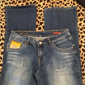 Citizens of humanity flare jeans